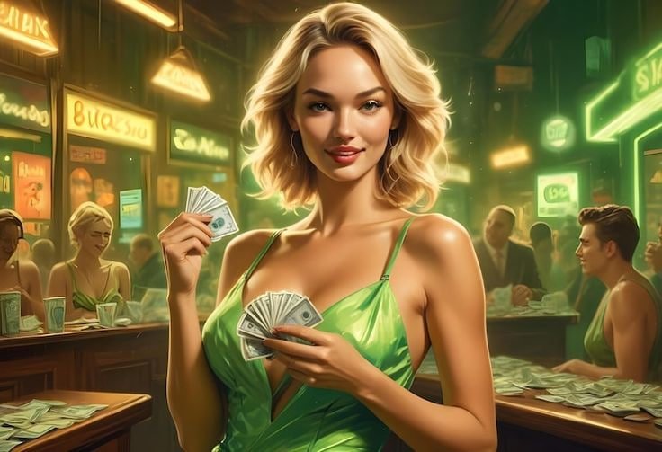 Pengguna memeriksa detail event terbaru