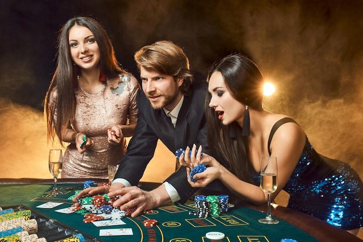 Tampilan promosi mobile untuk pengguna dewasa