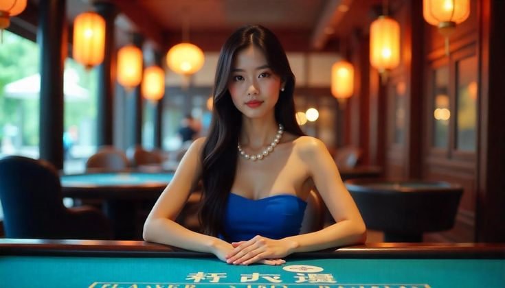 Pengguna membaca balasan chat bantuan
